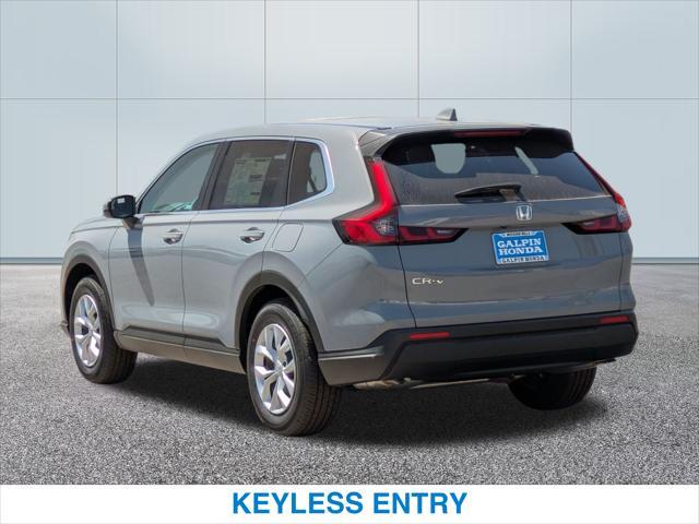 new 2025 Honda CR-V car, priced at $33,450