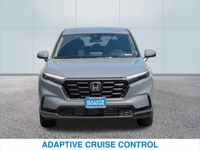 new 2025 Honda CR-V car, priced at $33,450