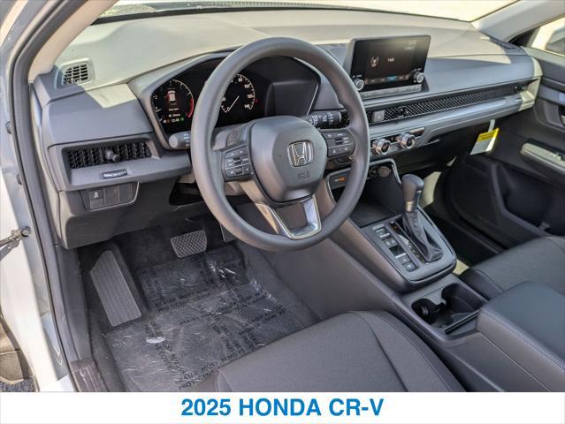 new 2025 Honda CR-V car, priced at $33,450