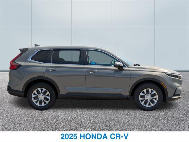 new 2025 Honda CR-V car, priced at $33,450