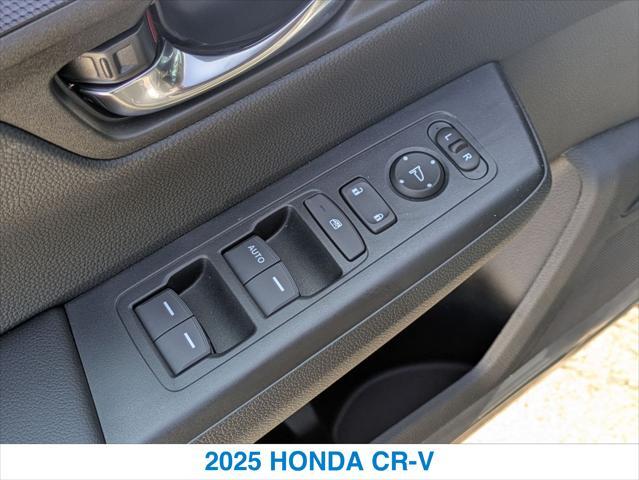 new 2025 Honda CR-V car, priced at $33,450