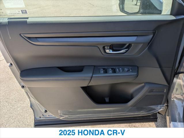 new 2025 Honda CR-V car, priced at $33,450