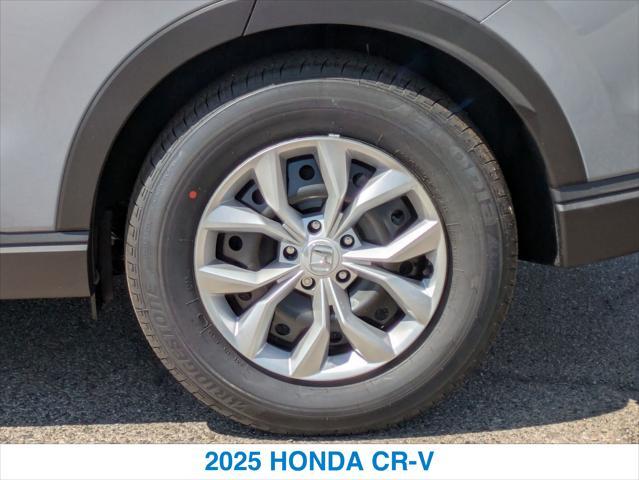 new 2025 Honda CR-V car, priced at $33,450