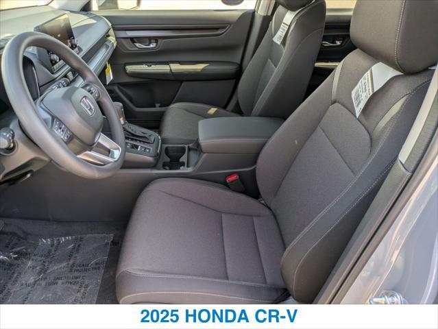new 2025 Honda CR-V car, priced at $33,450