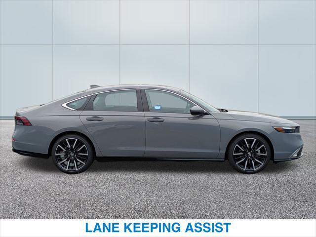 new 2025 Honda Accord Hybrid car, priced at $40,905