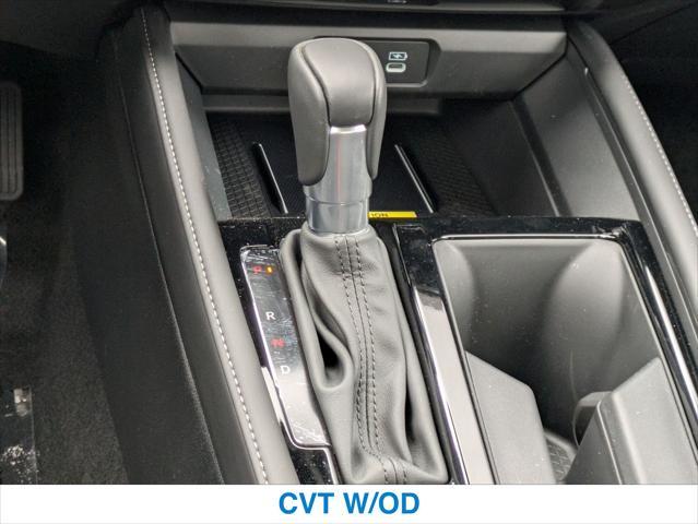 new 2025 Honda Accord Hybrid car, priced at $40,905