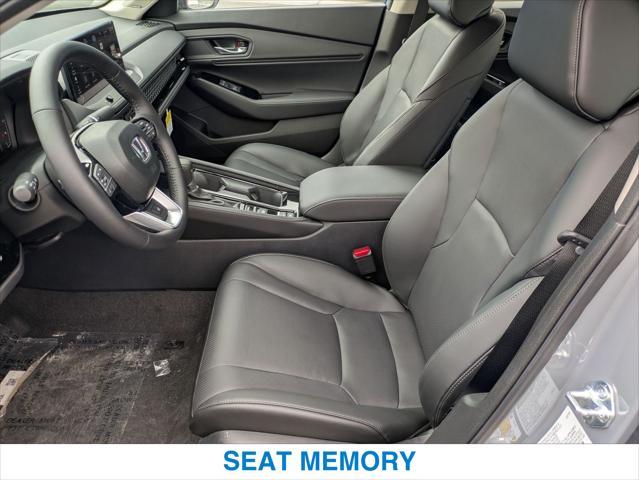 new 2025 Honda Accord Hybrid car, priced at $40,905
