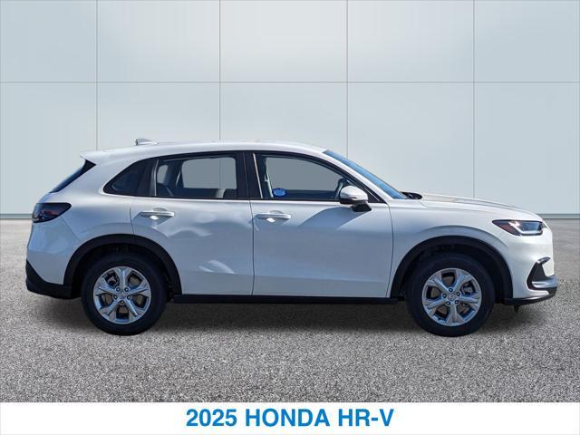 new 2025 Honda HR-V car, priced at $27,205