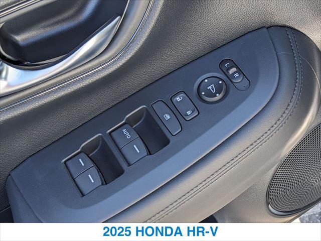 new 2025 Honda HR-V car, priced at $27,205