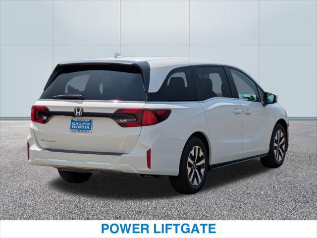 new 2025 Honda Odyssey car, priced at $44,125