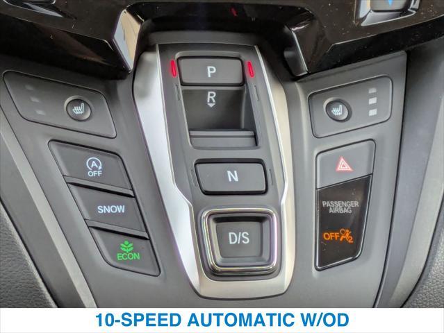new 2025 Honda Odyssey car, priced at $44,125