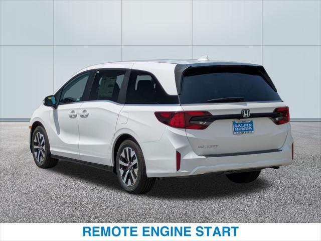 new 2025 Honda Odyssey car, priced at $44,125