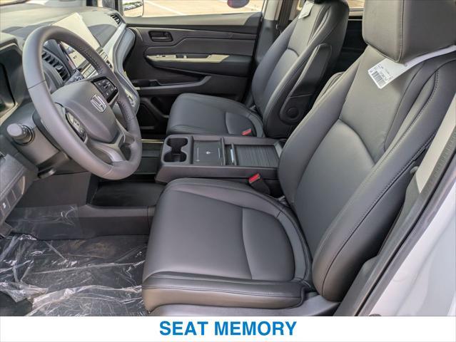 new 2025 Honda Odyssey car, priced at $44,125