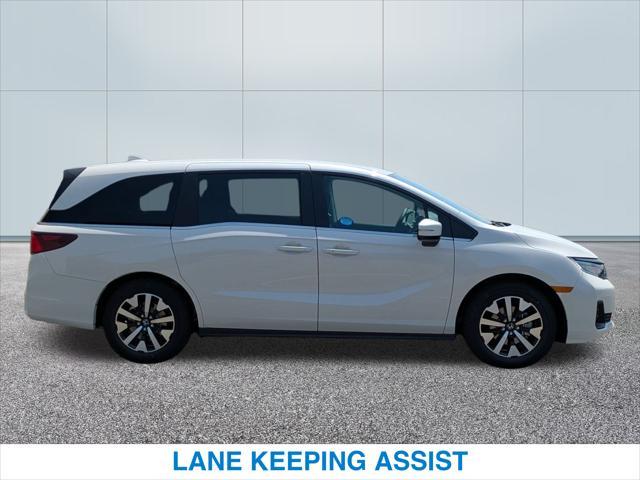 new 2025 Honda Odyssey car, priced at $44,125