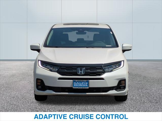 new 2025 Honda Odyssey car, priced at $44,125