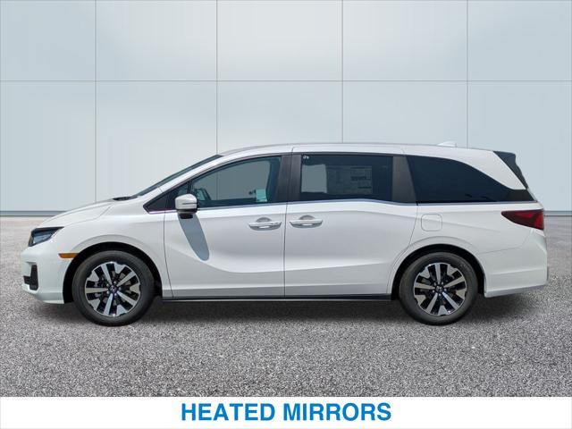 new 2025 Honda Odyssey car, priced at $44,125