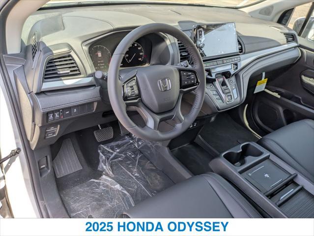 new 2025 Honda Odyssey car, priced at $44,125