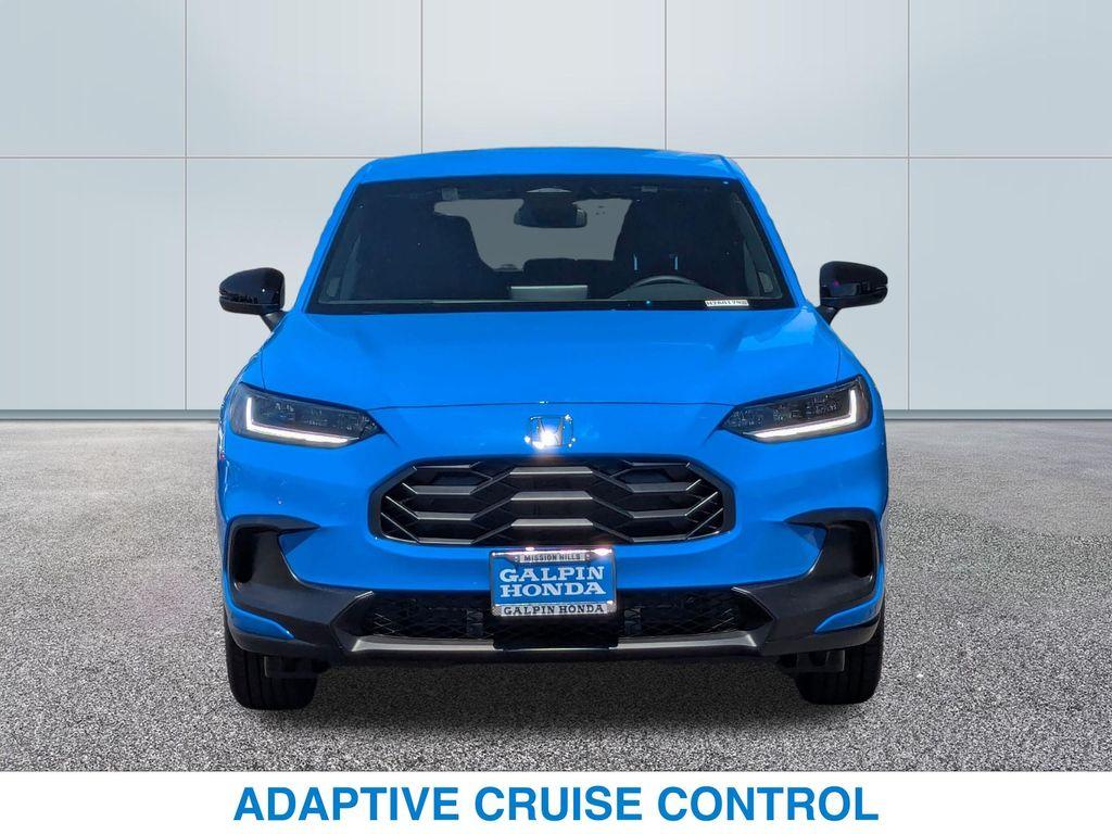 new 2026 Honda HR-V car, priced at $31,350