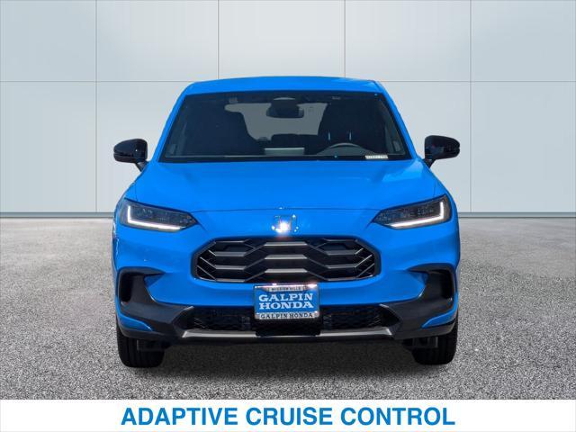 new 2026 Honda HR-V car, priced at $31,350