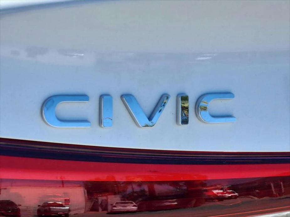 used 2022 Honda Civic car, priced at $25,000