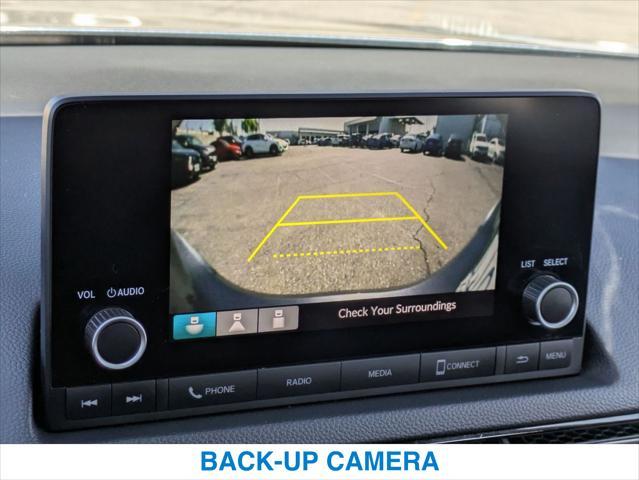 used 2024 Honda Civic car, priced at $25,498
