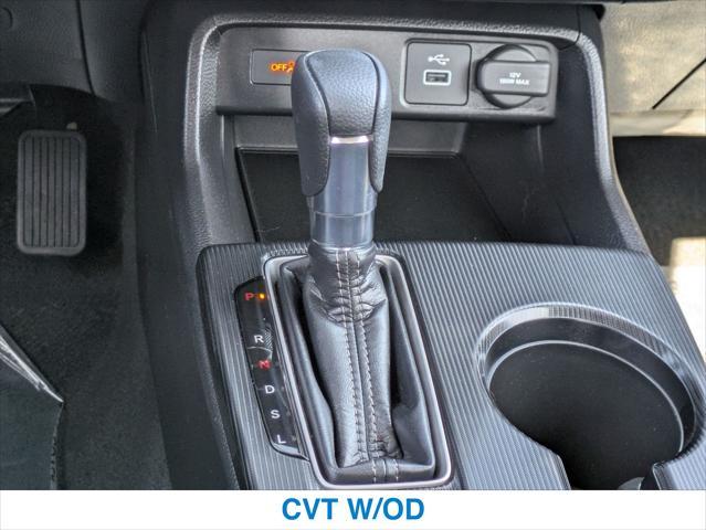 used 2024 Honda Civic car, priced at $25,498