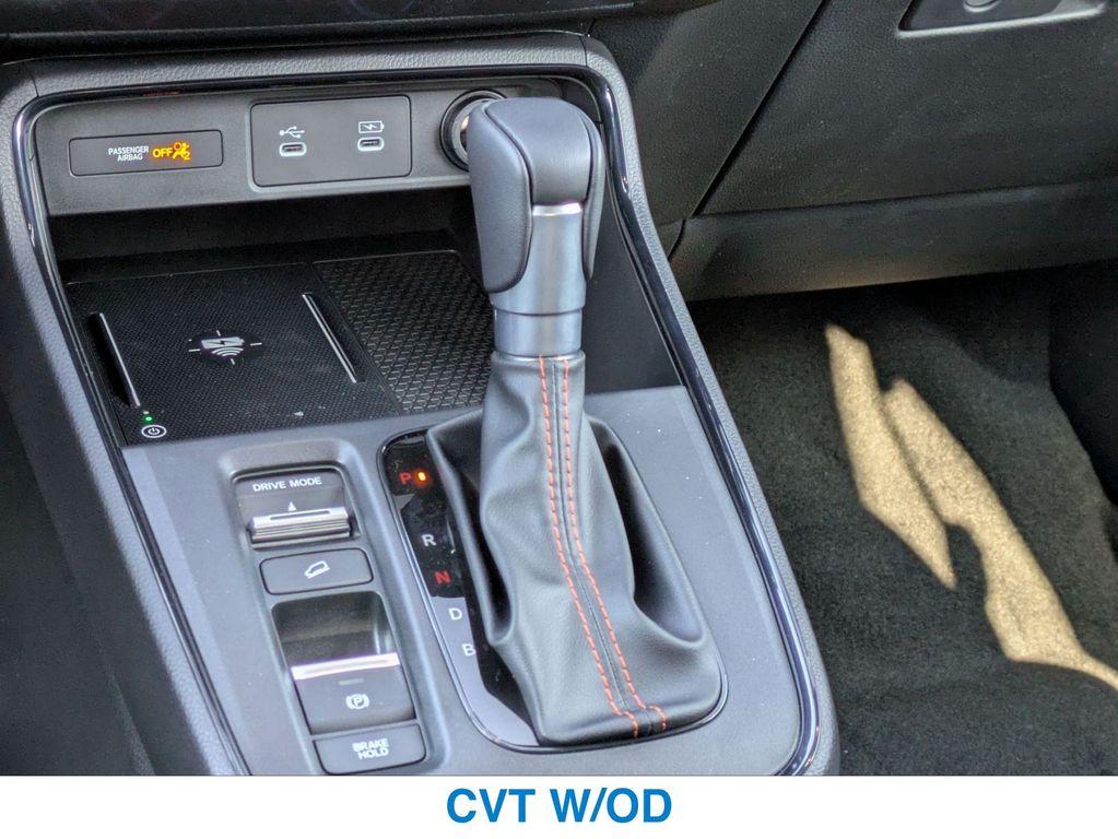 new 2026 Honda CR-V Hybrid car, priced at $40,705