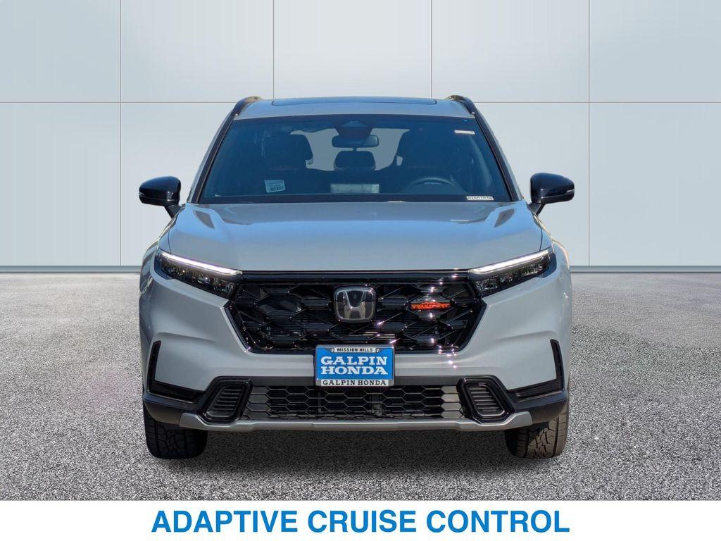 new 2026 Honda CR-V Hybrid car, priced at $40,705