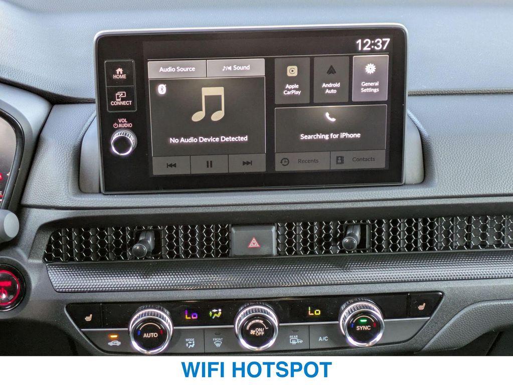 new 2026 Honda CR-V Hybrid car, priced at $40,705