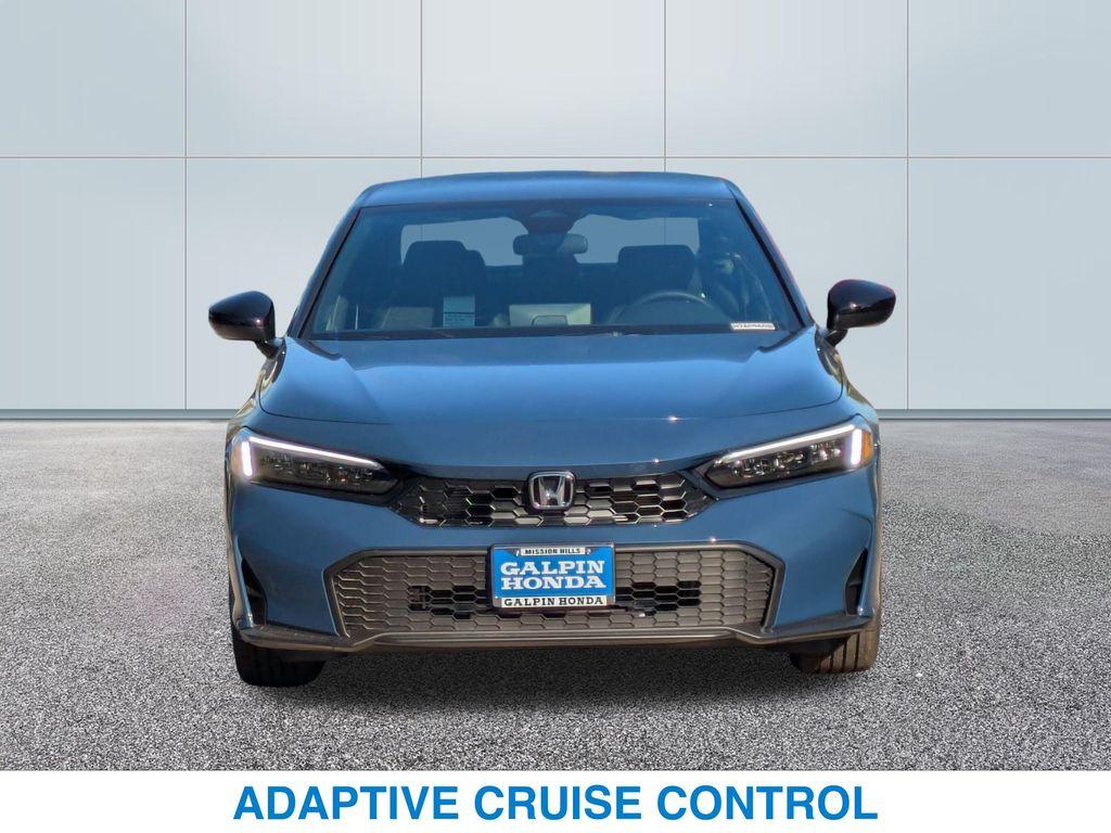 new 2026 Honda Civic car, priced at $28,245
