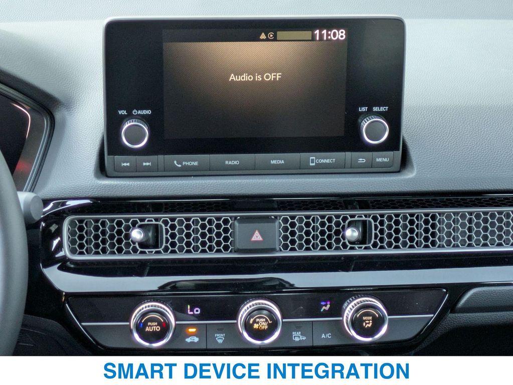 new 2026 Honda Civic car, priced at $28,245