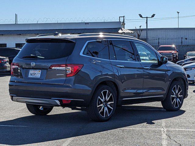 used 2021 Honda Pilot car, priced at $27,508