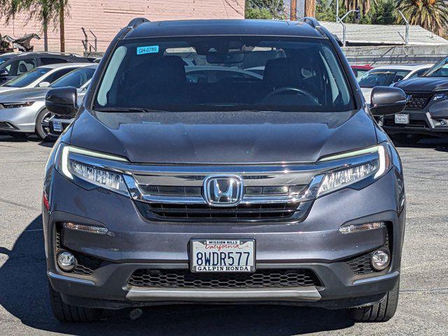 used 2021 Honda Pilot car, priced at $27,508