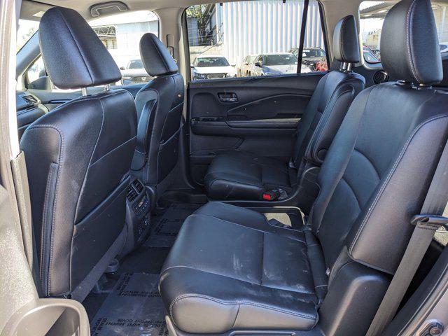 used 2021 Honda Pilot car, priced at $27,508