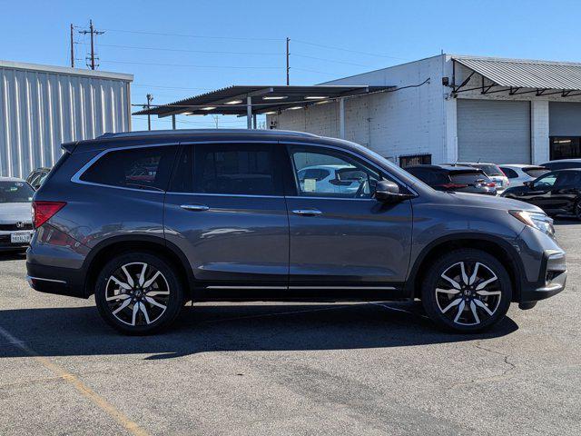 used 2021 Honda Pilot car, priced at $27,508