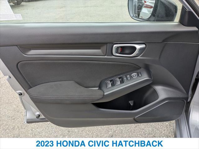 used 2023 Honda Civic car, priced at $26,111