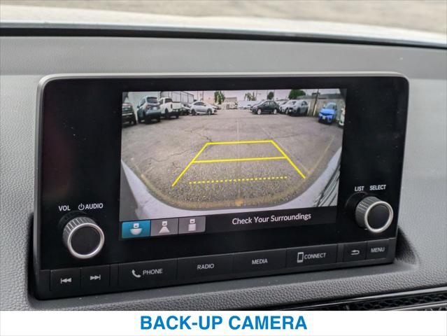 used 2023 Honda Civic car, priced at $26,111