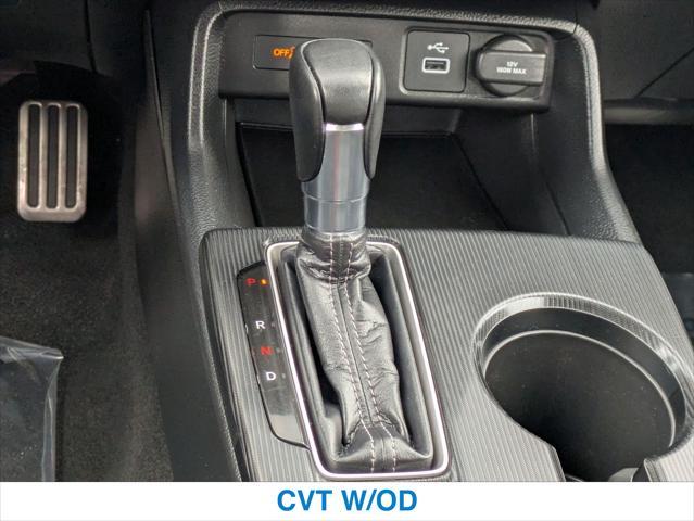 used 2023 Honda Civic car, priced at $26,111