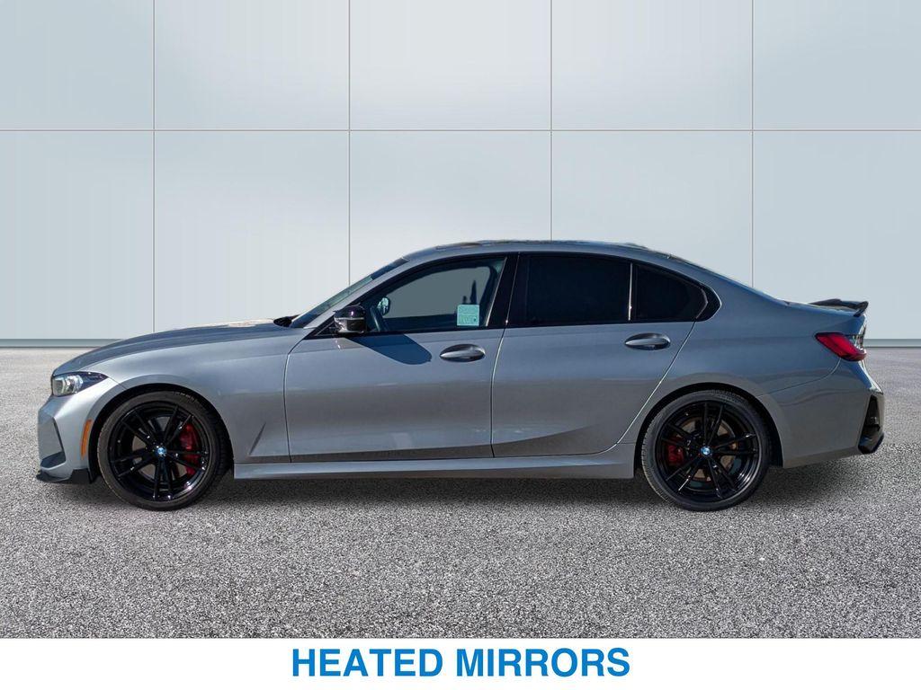 used 2023 BMW M340 car, priced at $47,901