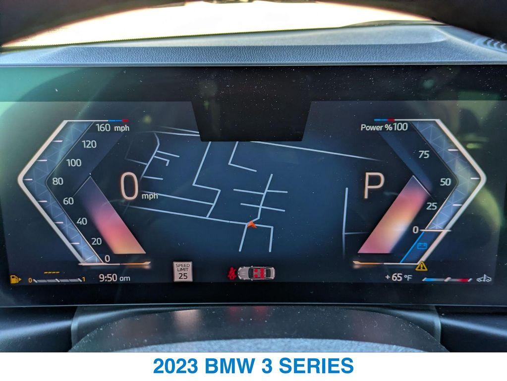 used 2023 BMW M340 car, priced at $47,901