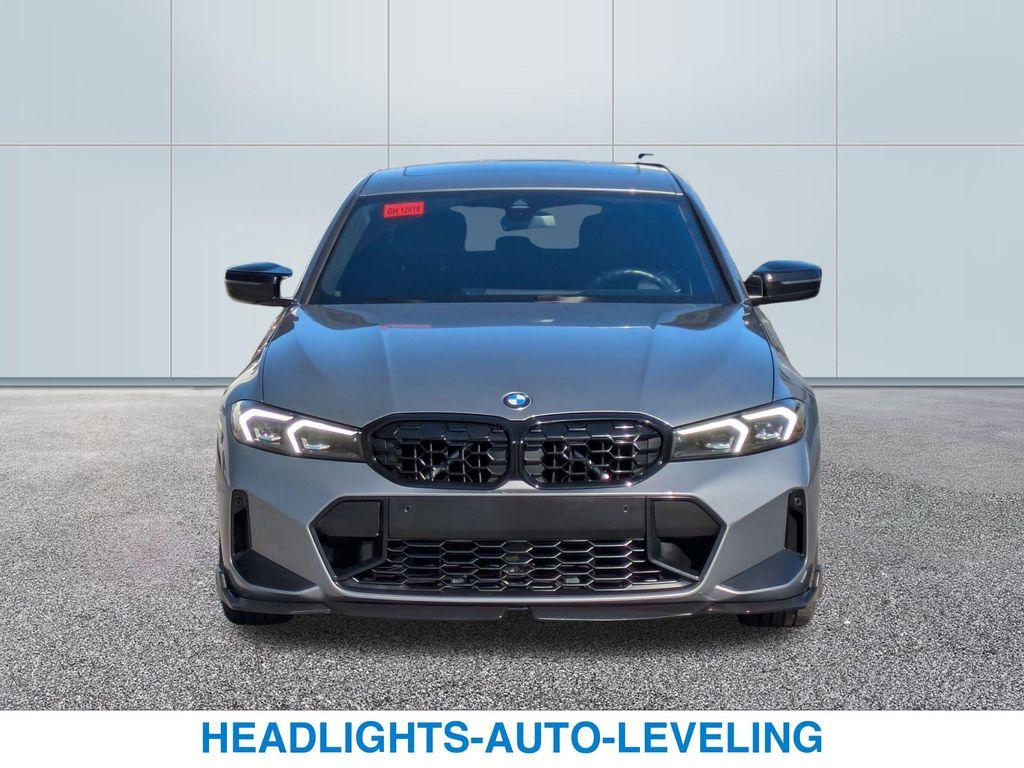 used 2023 BMW M340 car, priced at $47,901