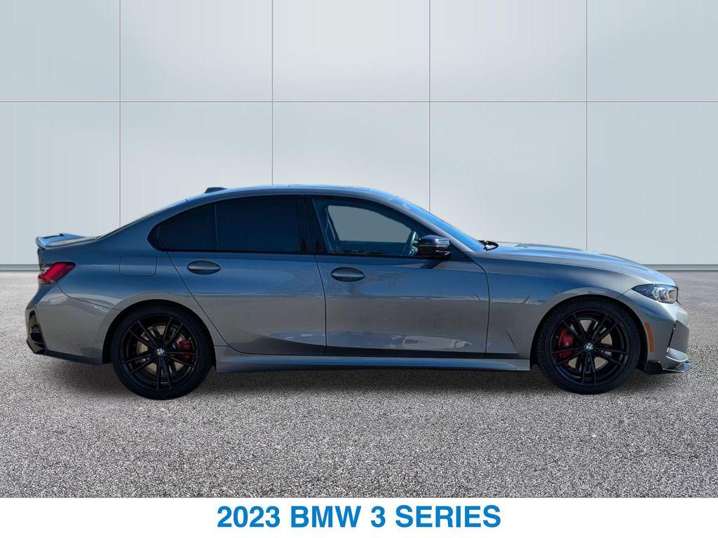 used 2023 BMW M340 car, priced at $47,901