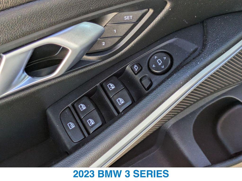 used 2023 BMW M340 car, priced at $47,901