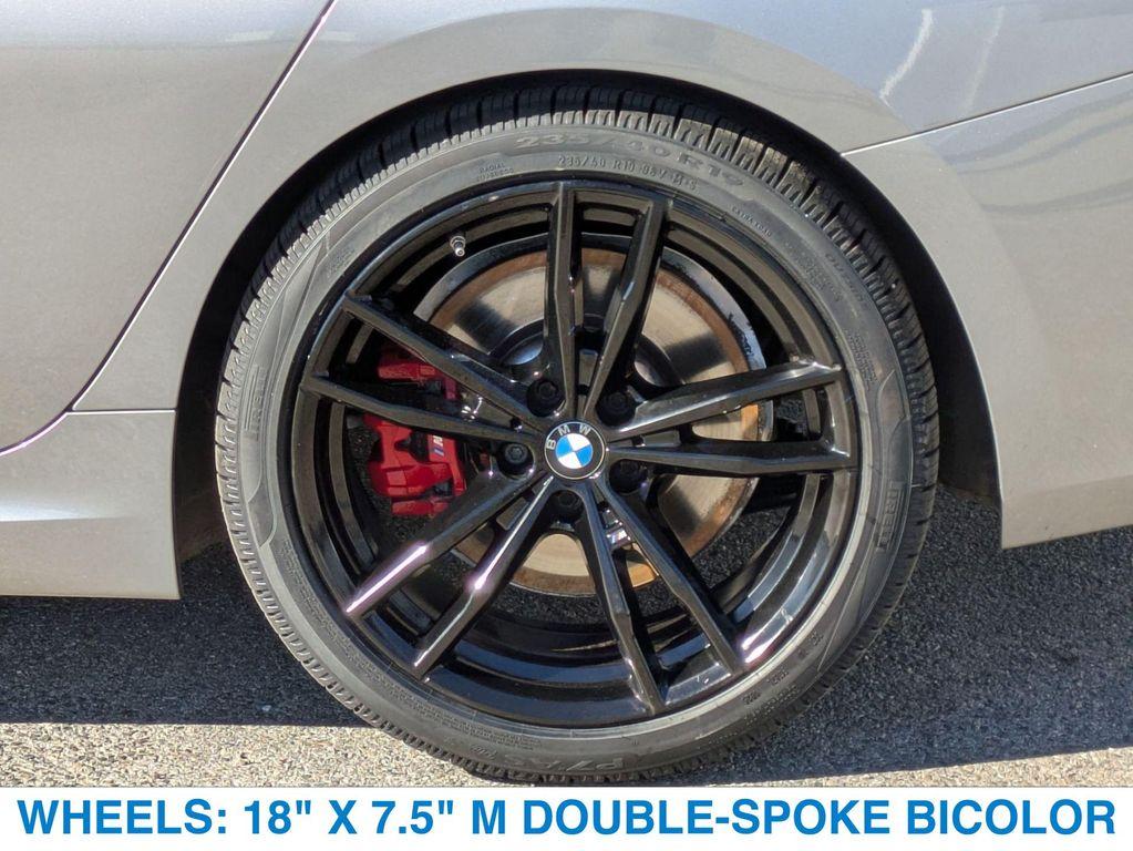 used 2023 BMW M340 car, priced at $47,901