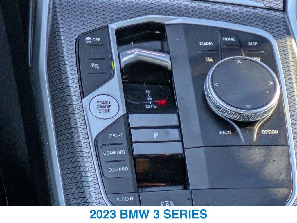 used 2023 BMW M340 car, priced at $47,901
