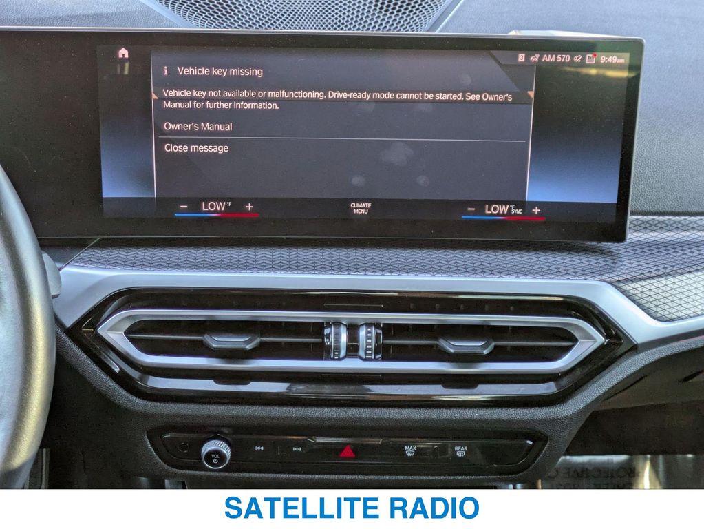 used 2023 BMW M340 car, priced at $47,901