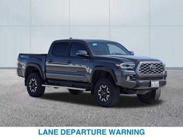 used 2023 Toyota Tacoma car, priced at $40,508