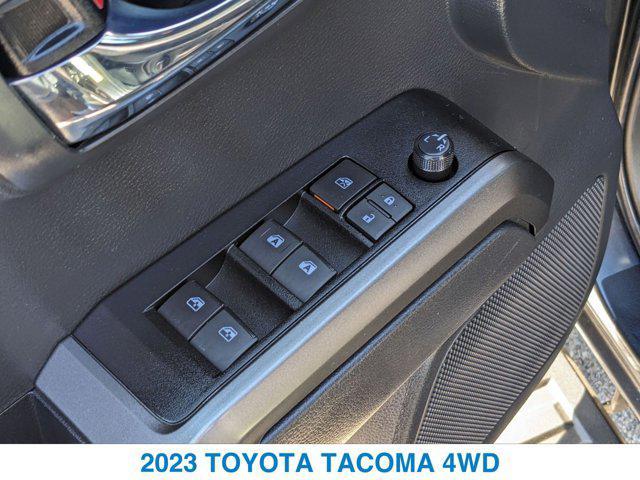 used 2023 Toyota Tacoma car, priced at $40,508