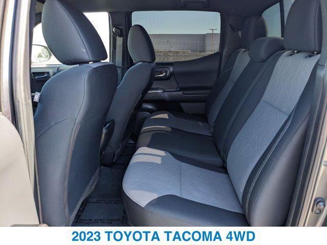 used 2023 Toyota Tacoma car, priced at $40,508