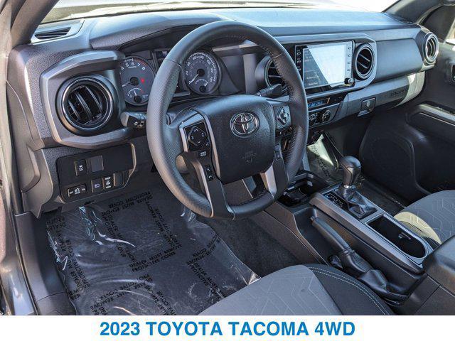 used 2023 Toyota Tacoma car, priced at $40,508